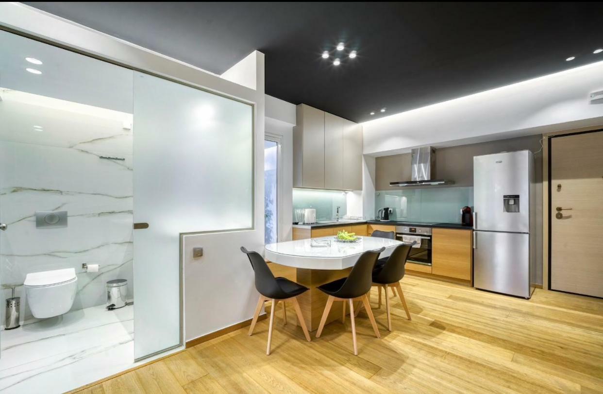 Zolie Apartment Athena Bagian luar foto