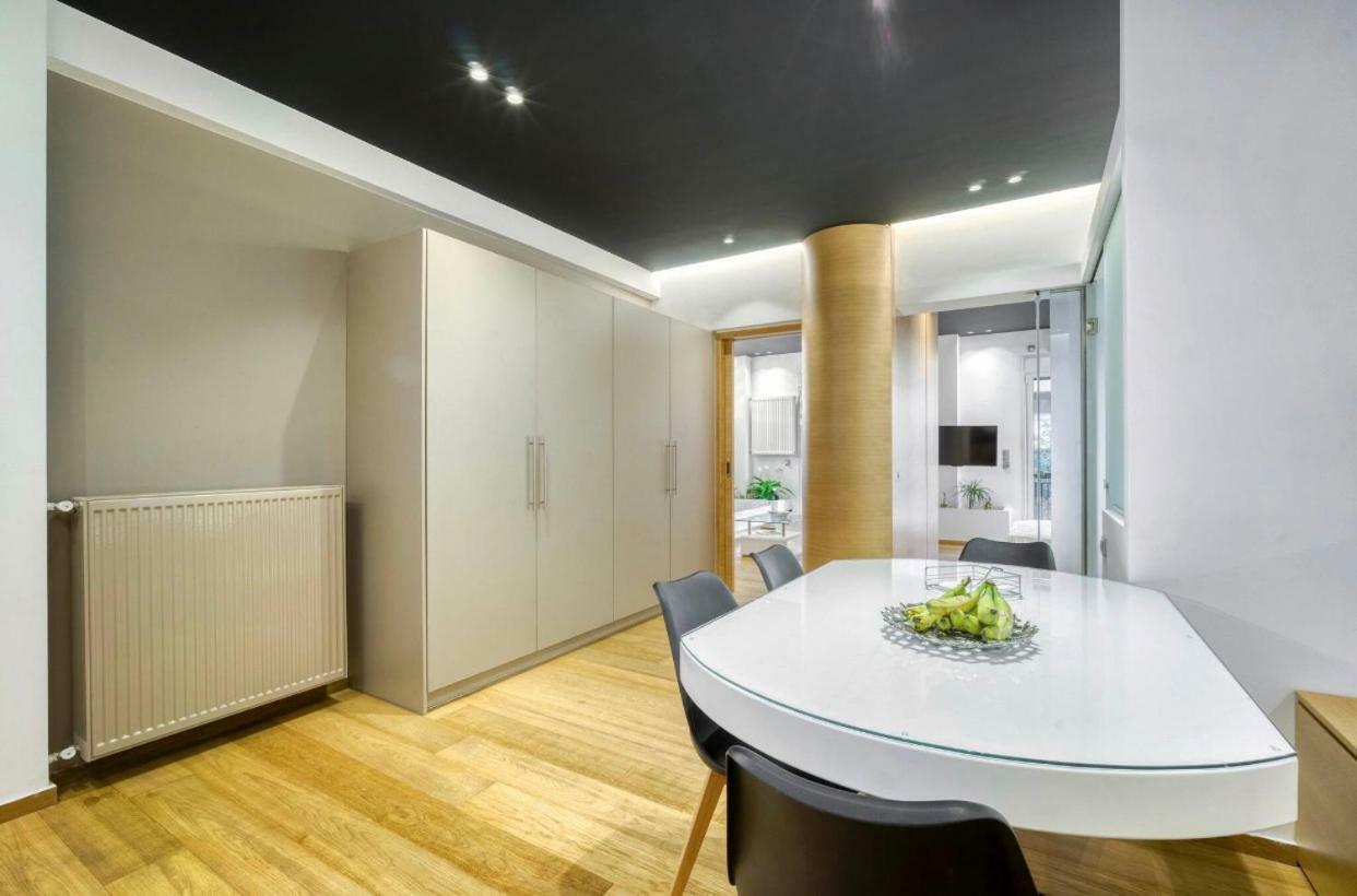 Zolie Apartment Athena Bagian luar foto