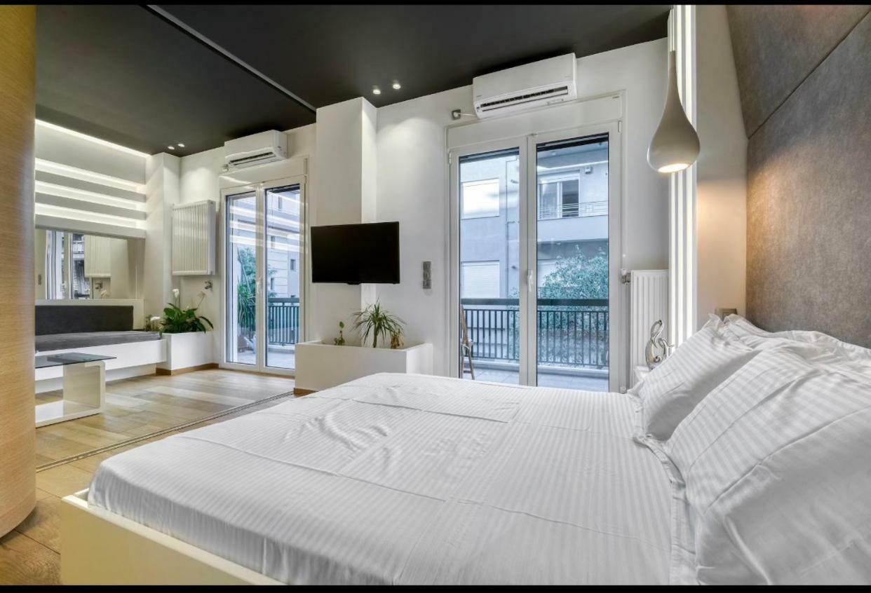 Zolie Apartment Athena Bagian luar foto
