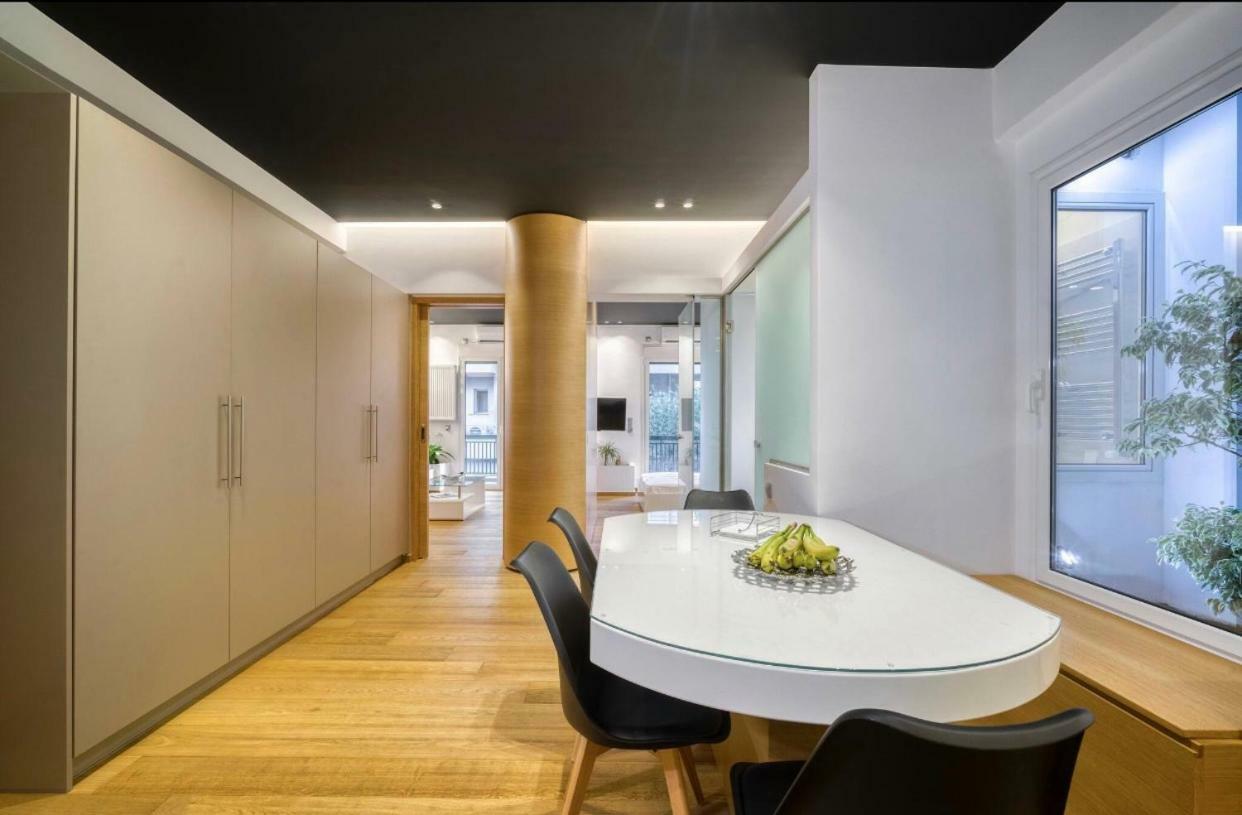 Zolie Apartment Athena Bagian luar foto