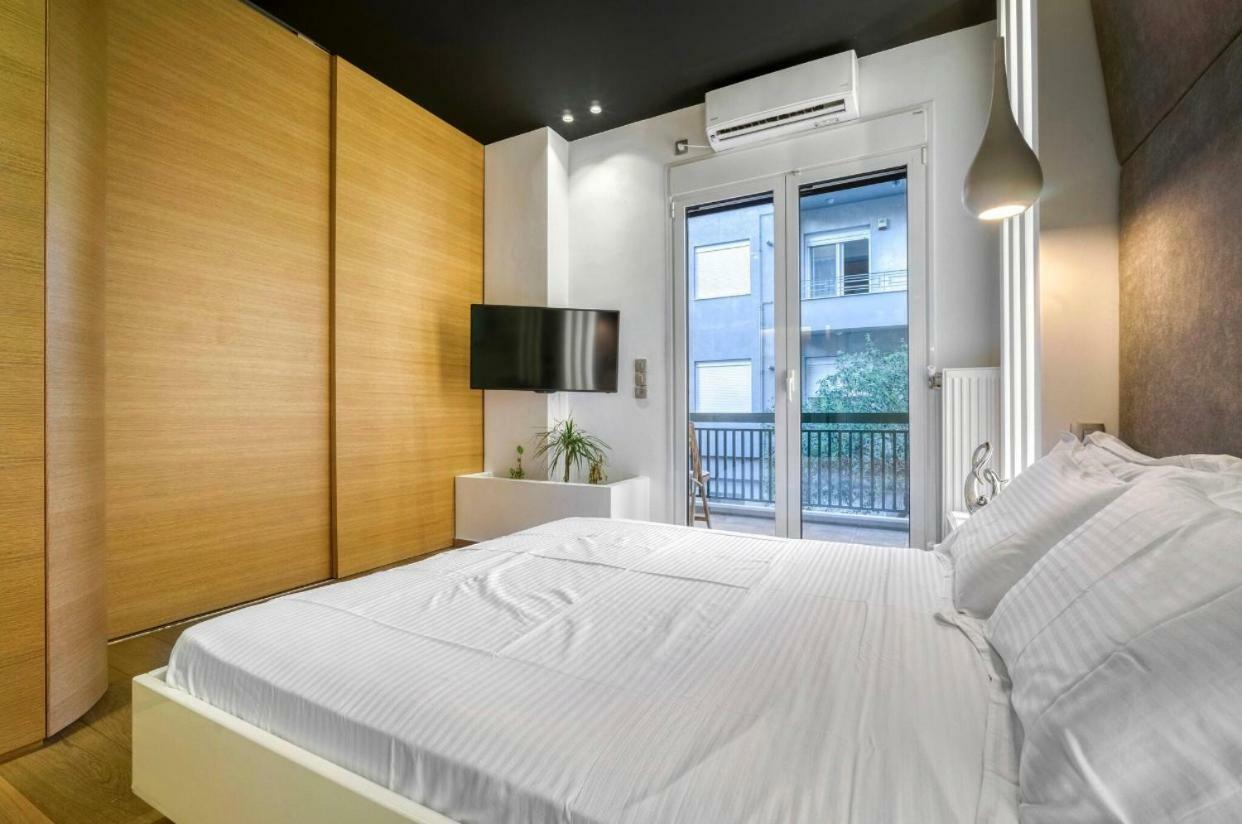 Zolie Apartment Athena Bagian luar foto