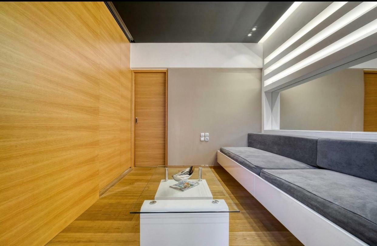Zolie Apartment Athena Bagian luar foto