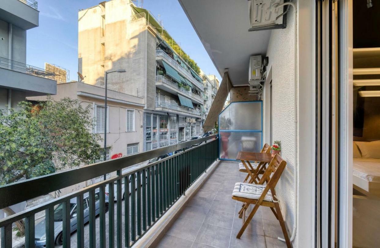 Zolie Apartment Athena Bagian luar foto