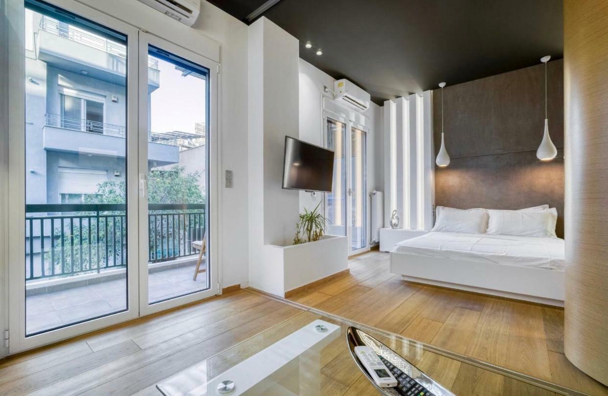 Zolie Apartment Athena Bagian luar foto