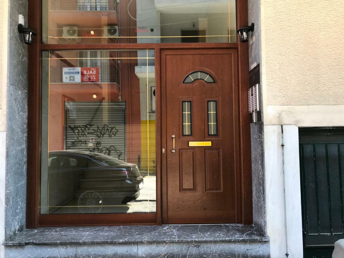 Zolie Apartment Athena Bagian luar foto