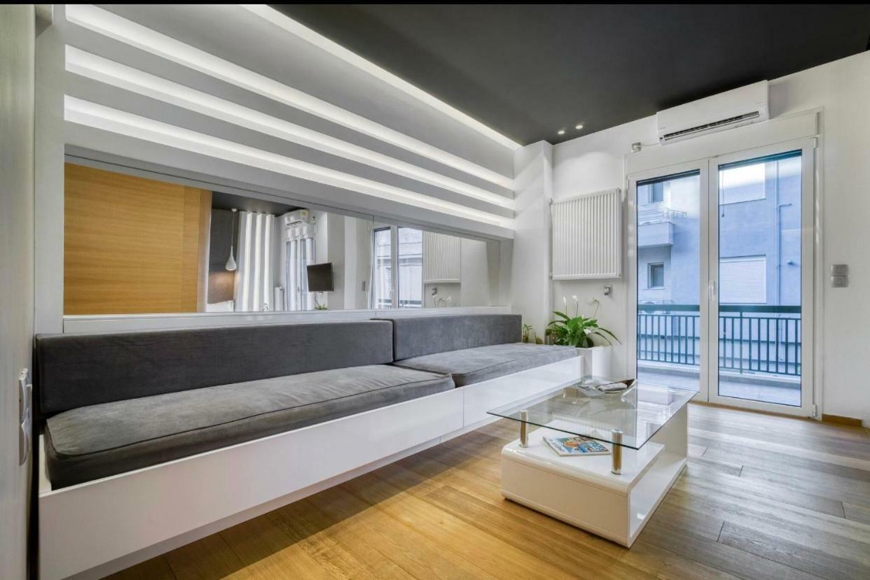 Zolie Apartment Athena Bagian luar foto