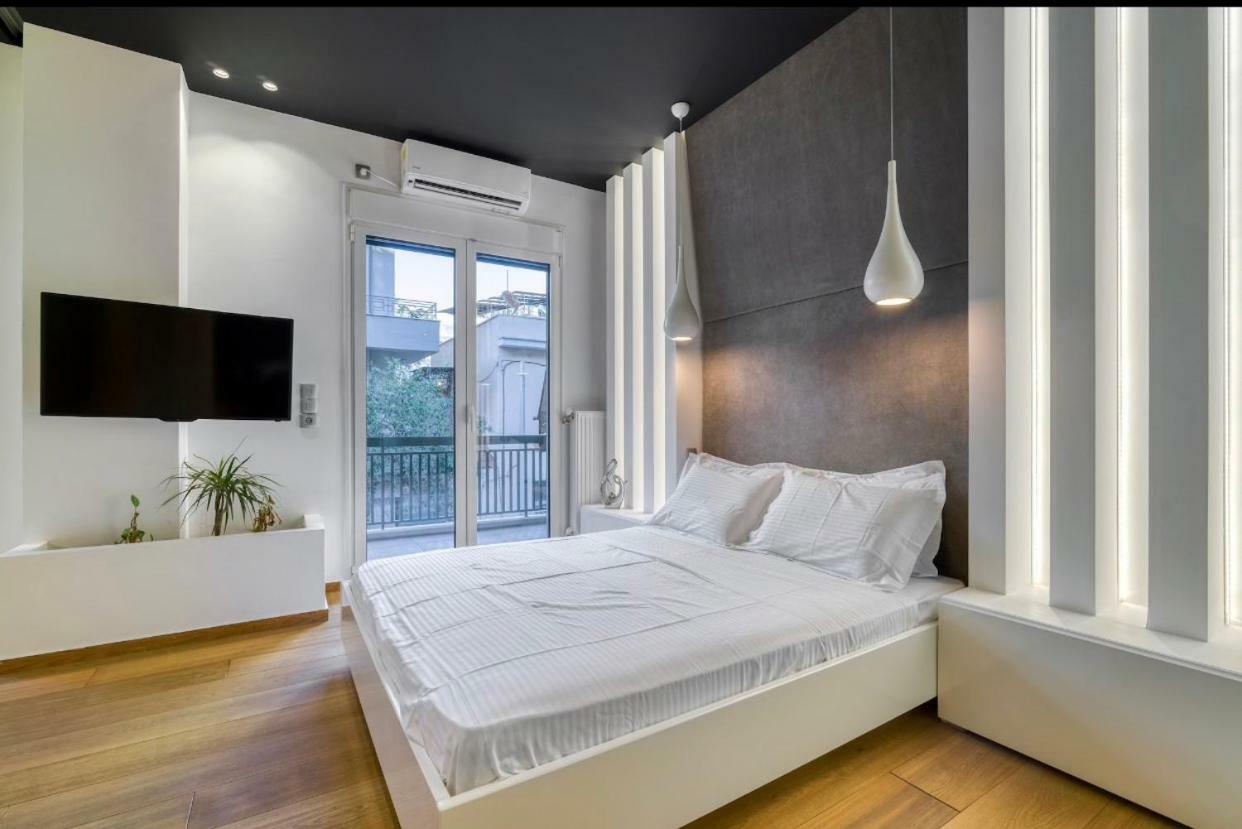Zolie Apartment Athena Bagian luar foto