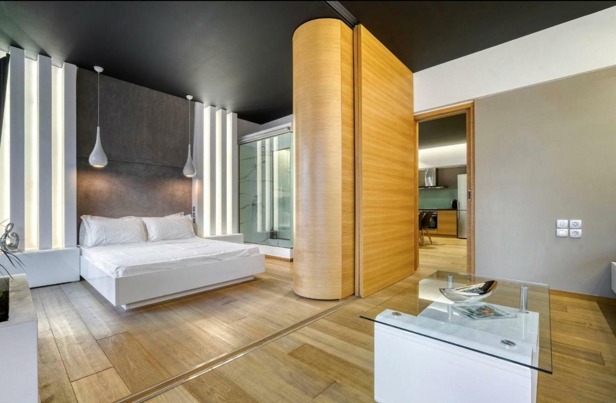 Zolie Apartment Athena Bagian luar foto