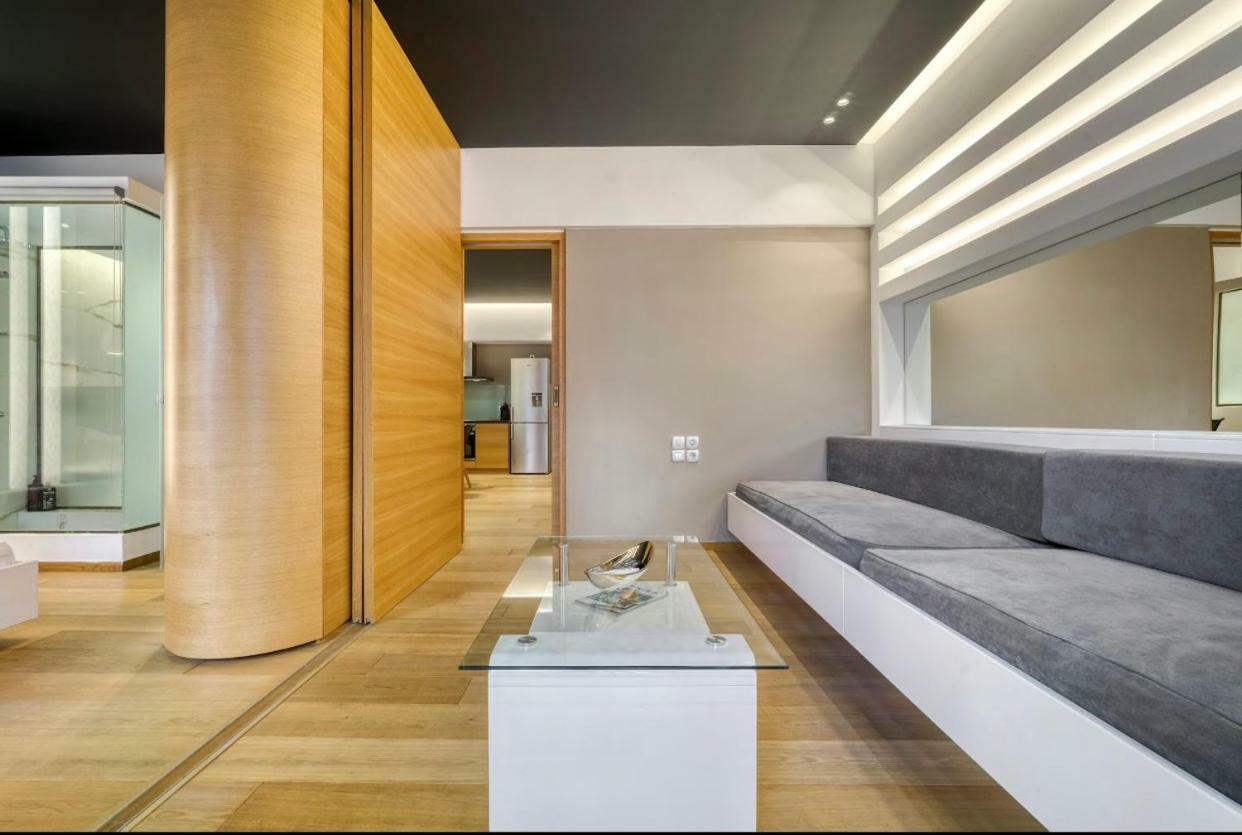 Zolie Apartment Athena Bagian luar foto
